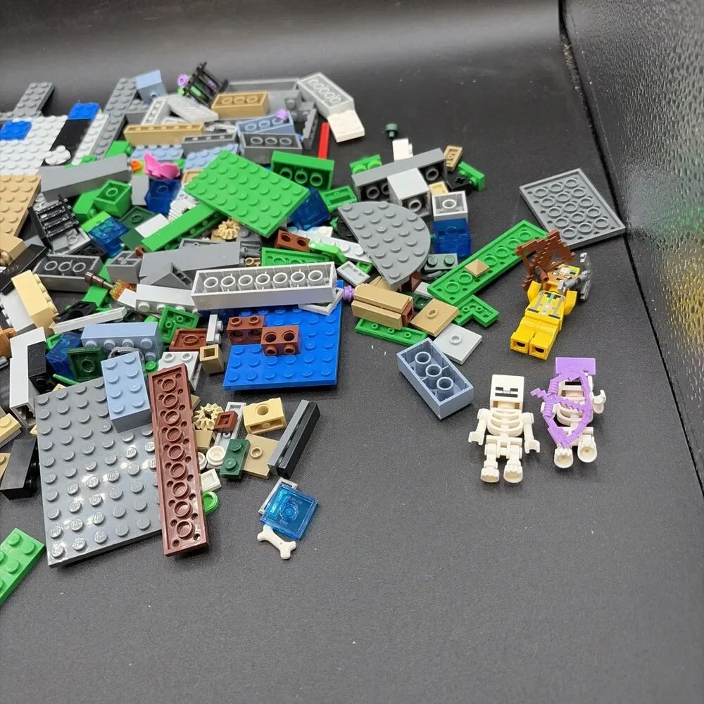 Lego no box